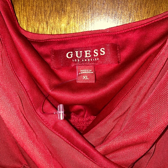 2 piece Bundle of Guess vacay vibes floral outfit - Picture 2 of 4